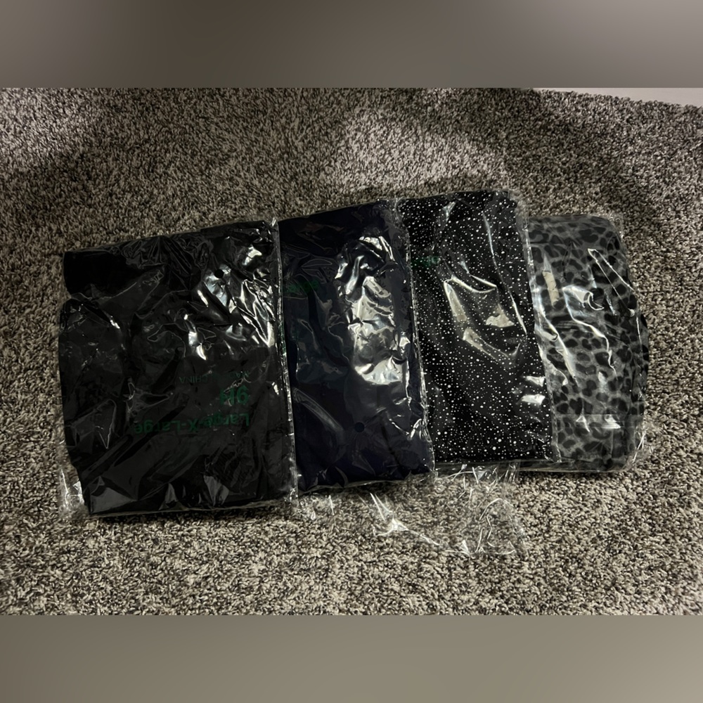 New leggings bundle